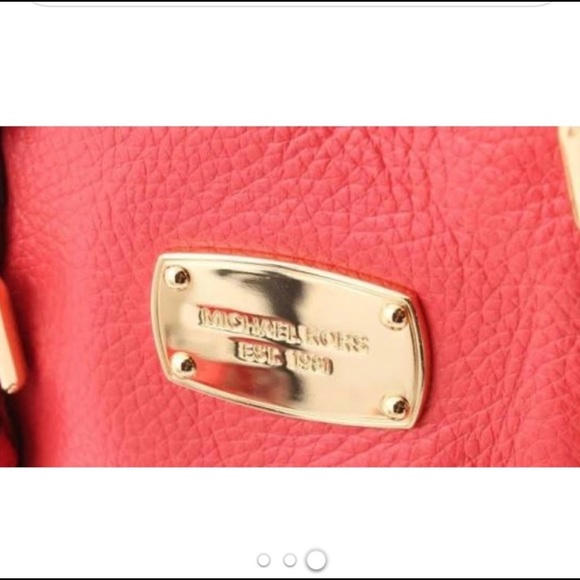 Michael Kors Bedford MD leather Bag - Picture 3 of 6